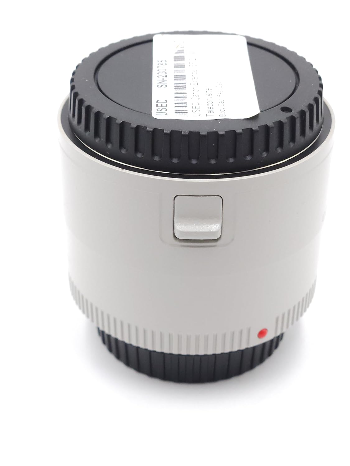 Canon EF 2.0X III Telephoto Extender for Canon Super Telephoto Lenses Canon EF 2.0X III Telephoto Extender for Canon Super Telephoto Lenses